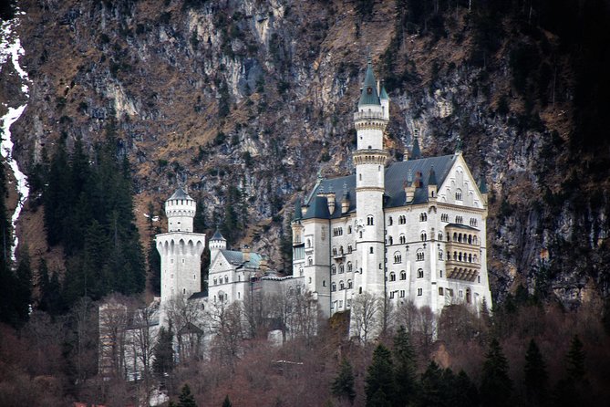 Private Tour to Neuschwanstein Castle & Linderhof from Munich - The drive to Neuschwanstein