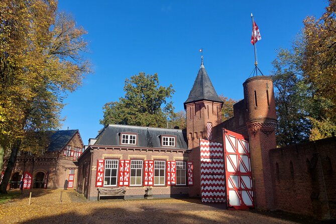 Private Tour to Royal Palace & Castle de Haar from Amsterdam - Why these two estates make a good pair