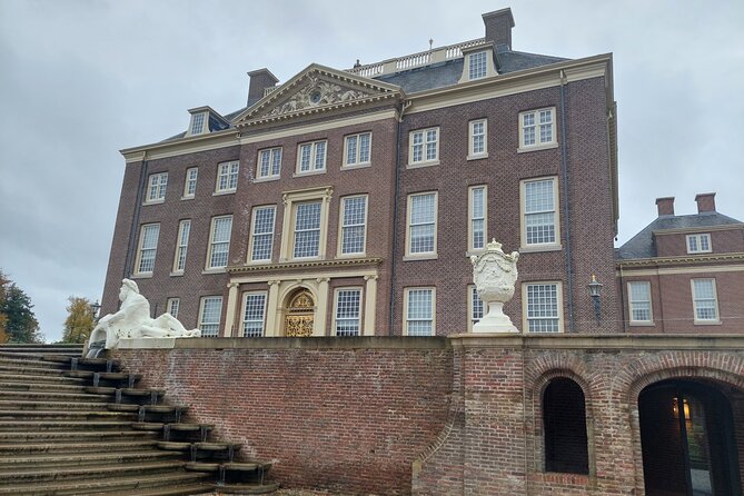 Private Tour to Royal Palace & Castle de Haar from Amsterdam - Castle de Haar, medieval bones with 19th-century drama