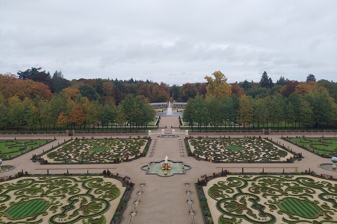 Private Tour to Royal Palace & Castle de Haar from Amsterdam - Is the $436.34 price fair?