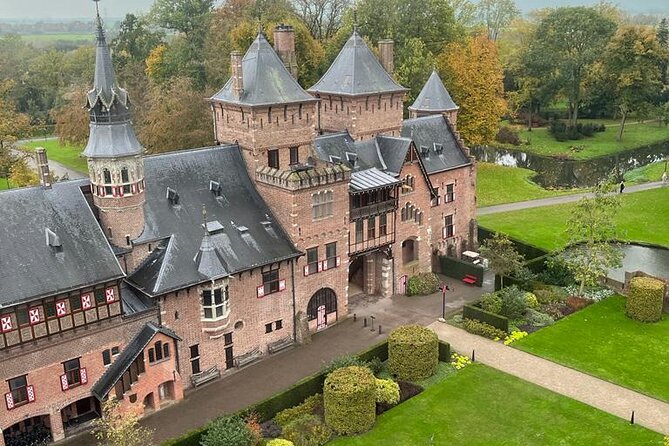 Private Tour to Royal Palace & Castle de Haar from Amsterdam - Who should book this day?