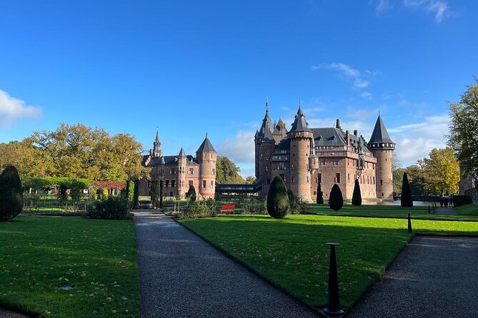 Private Tour to Royal Palace & Castle de Haar from Amsterdam - Booking, cancellation, and useful planning notes