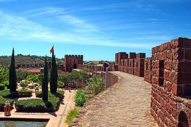 Private Tour to Silves Castle Old Town stop at Chapel of Bones - Free time in Silves Old Town