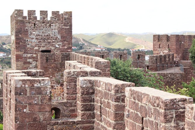 Private Tour to Silves Castle Old Town stop at Chapel of Bones - The Chapel of Bones in Alcantarilha