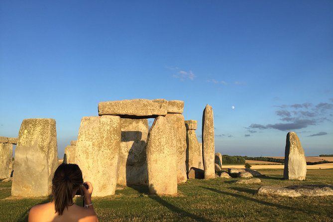 Private Tour to Stonehenge and Windsor Castle - Key points to know before booking