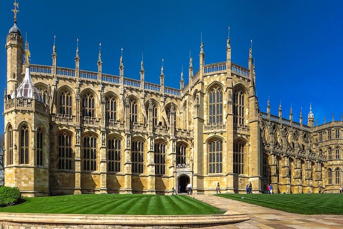 Private Tour to Stonehenge and Windsor Castle - Why this private Stonehenge and Windsor day trip works