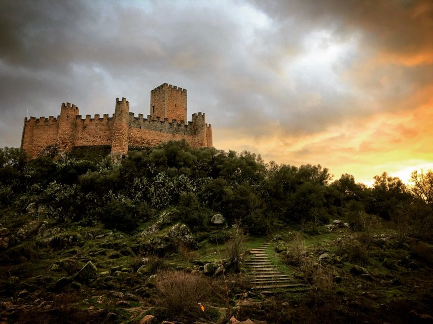 Private Tour - Tomar and Knights Templar Heritage - Barquinha and the river scenery