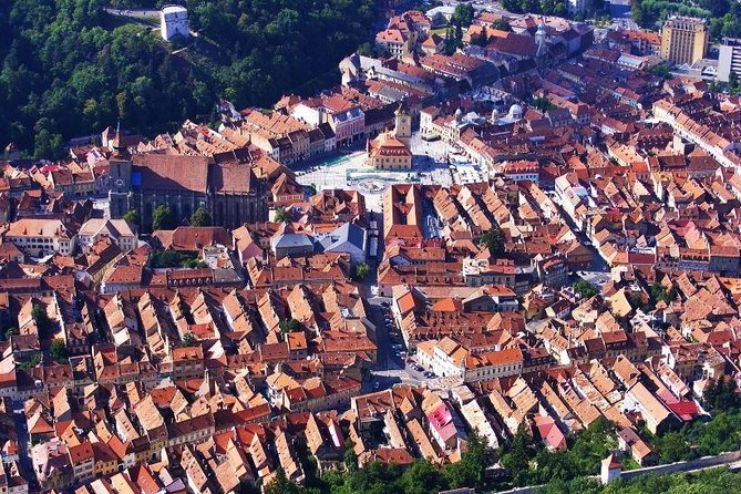 Private Tour: Transylvanian Castles and Brasov's Medieval Old Town - Is the $192 price fair?