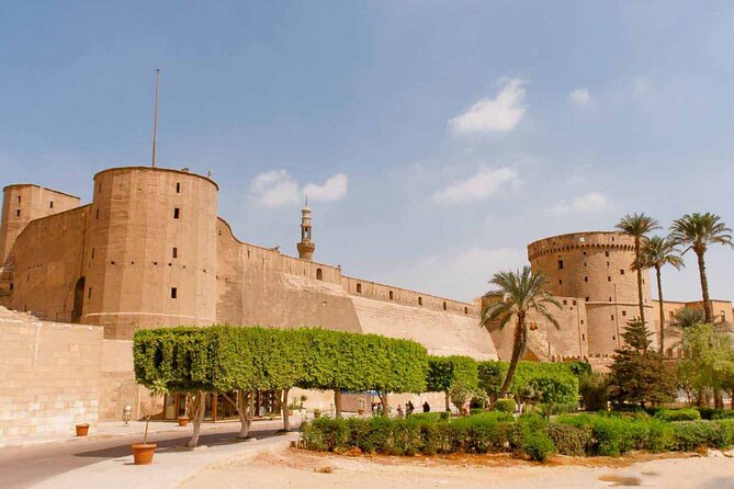 Private Tour Visit Egyptian Museum, Cairo Citadel & Old Cairo - Who will get the most from this tour?