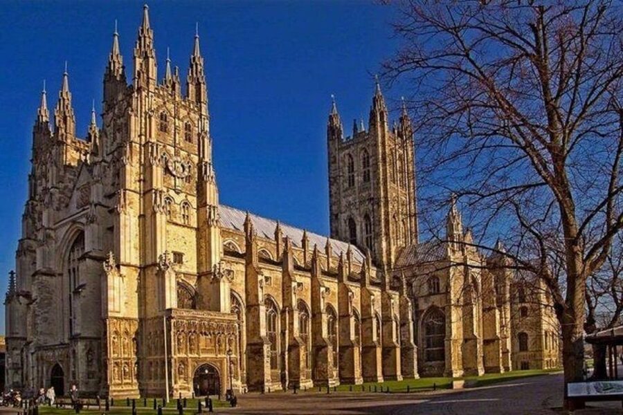 Private tours to Leeds Castle, Canterbury, White Cliffs - Key points to know before booking