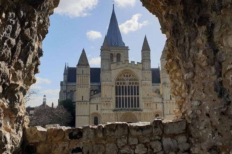 Private tours to Leeds Castle, Canterbury, White Cliffs - Should you book it?