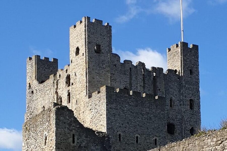 Private tours to Leeds Castle, Canterbury, White Cliffs - Who will enjoy this day most?