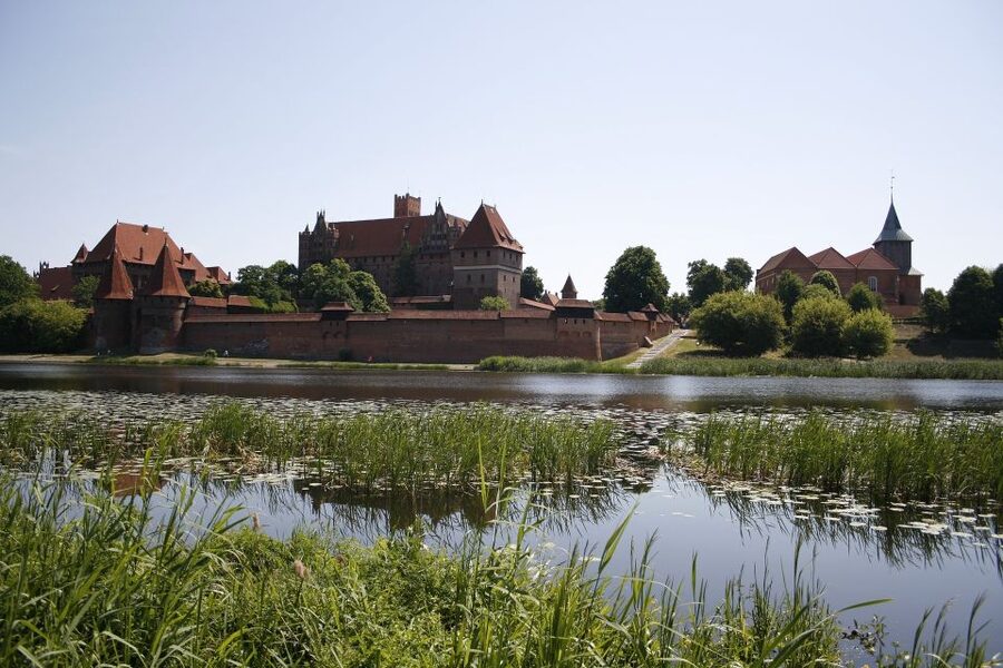 Private transportation to the Malbork Castle from Gdansk - Is $267 a fair price?