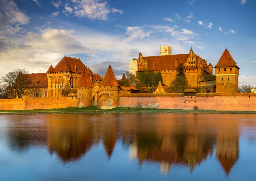 Private transportation to the Malbork Castle from Gdansk - Small details that make the day easier