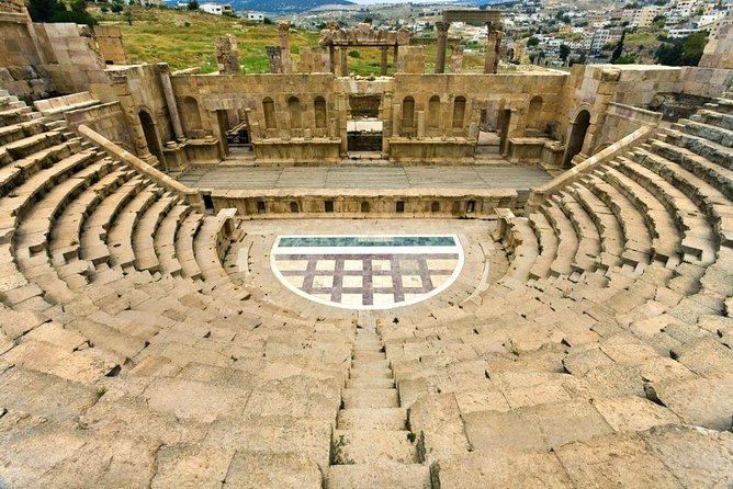 Private Trip : Amman Jerash and Ajloun Castle - Key points to know before booking
