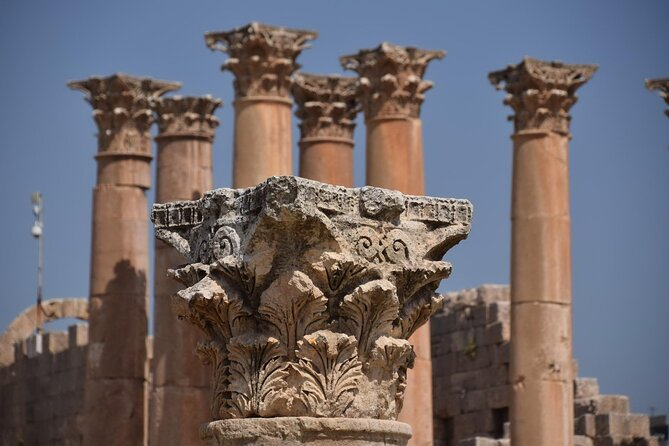 Private Trip : Amman Jerash and Ajloun Castle - Why this private Amman route works