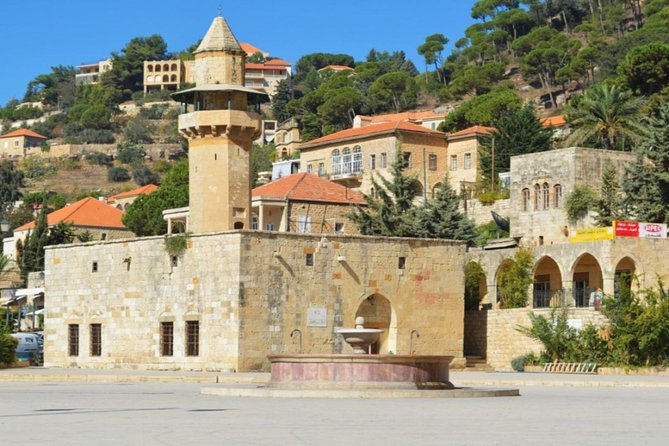 Private Trip to Beiteddine Palace, Deir elQamar and Mousa Castle - Key Points to Know Before You Go