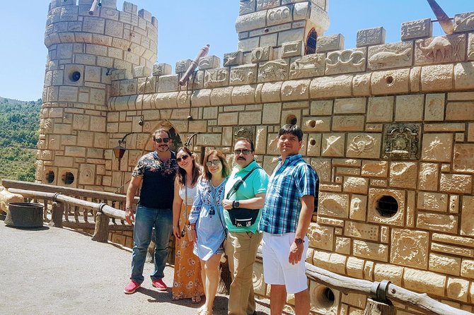 Private Trip to Beiteddine Palace, Deir elQamar and Mousa Castle - Leaving Beirut for the Chouf Mountains