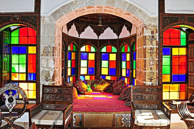 Private Trip to Beiteddine Palace, Deir elQamar and Mousa Castle - What the $75 Price Really Covers