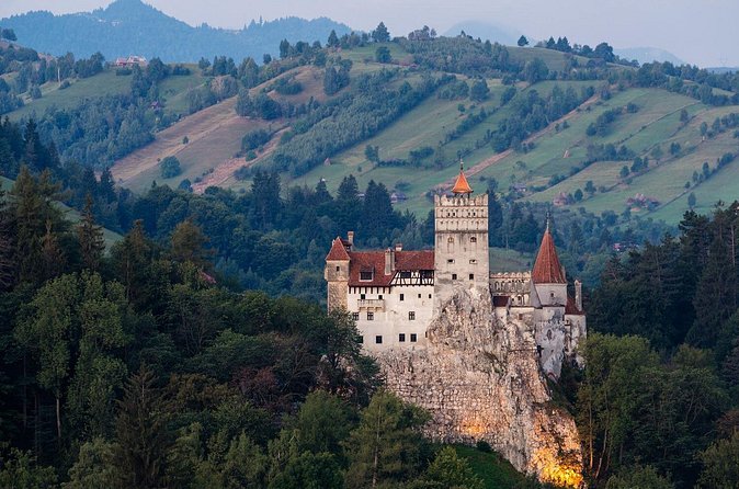 Private Trip to Dracula Castle and Brasov - Rope Street: A Fifteen-Minute Photo Stop