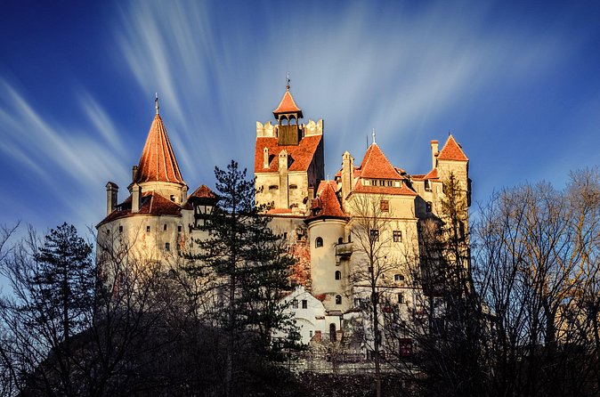 Private Trip to Dracula Castle and Brasov - The Vehicle, Guide, and Private Format