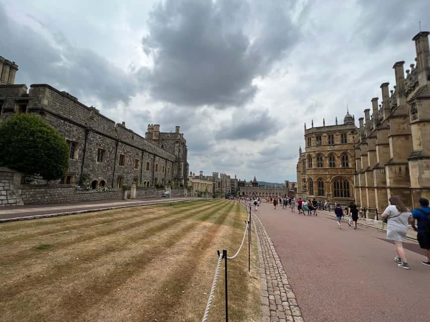 Private trip to Windsor Castle and Stonehenge - Key points at a glance