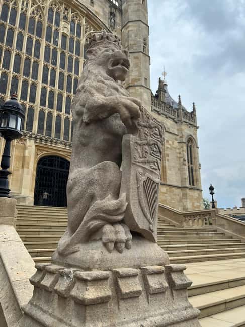 Private trip to Windsor Castle and Stonehenge - Why Windsor Castle and Stonehenge work well together