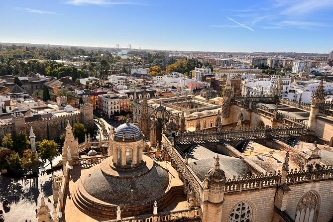 Private Walking Tour Alcazar and Cathedral in Sevilla - The Royal Alcázar, Seville’s layered palace