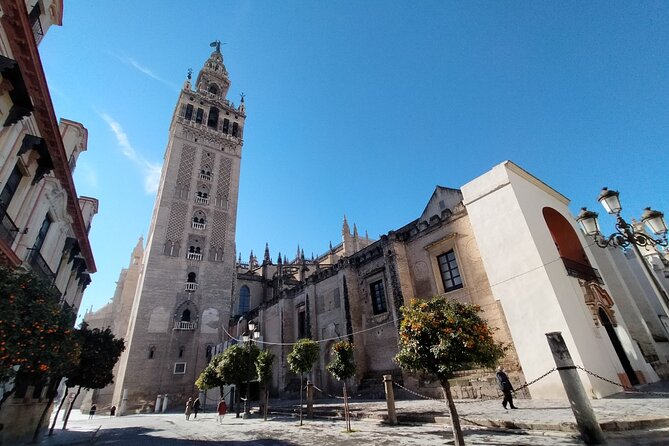Private Walking Tour Alcazar and Cathedral in Sevilla - Who should book this private Seville tour?