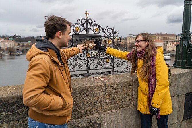 Private Walking Tour: From Charles Bridge to Prague Castle - Prague Castle, St. Vitus Cathedral, and Golden Lane