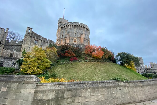 Private Windsor Castle, Stonehenge, The City of Bath Day Tour - The essential points before you book