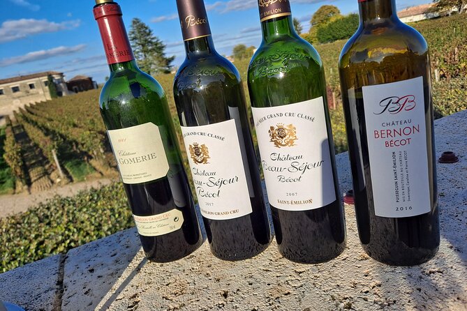 Private Wine Lovers - Super St Emilion - behind the scenes visits top chateaux and medieval town - Why this day feels different from a standard Bordeaux outing