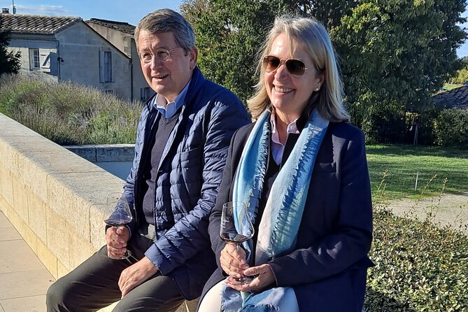 Private Wine Lovers - Super St Emilion - behind the scenes visits top chateaux and medieval town - St Emilion village and the hilltop views