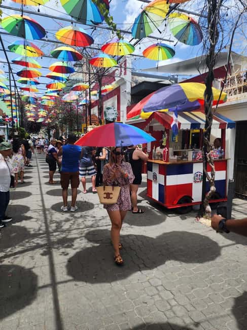 Puerto Plata: Monkey Tour, Fortress, and Historic Center - Key points at a glance