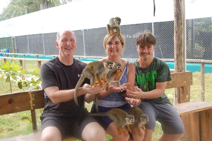 Puerto Plata: Monkey Tour, Fortress, and Historic Center - What the guide can add to the day