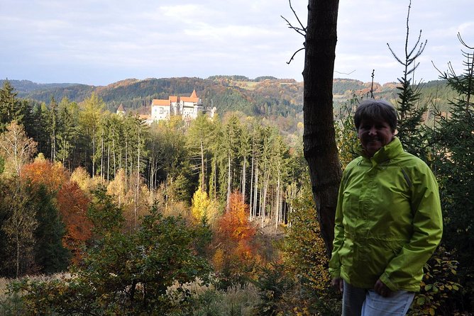 PUNKVA CAVES, ABYSS and PERNSTEJN CASTLE =only from Apr to Sep - Why this South Moravia day trip works