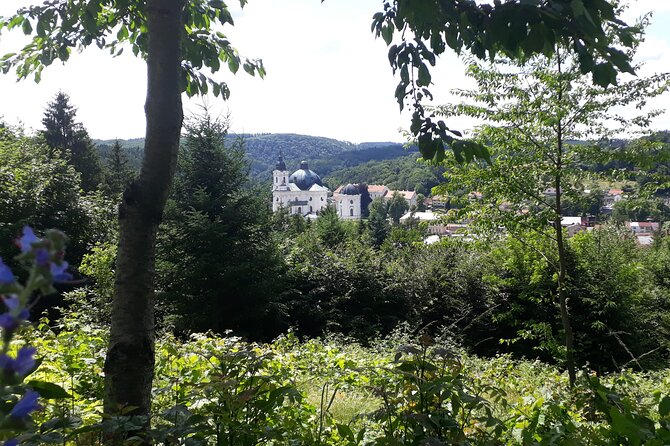 PUNKVA CAVES, ABYSS and PERNSTEJN CASTLE =only from Apr to Sep - What the $204.81 price really buys