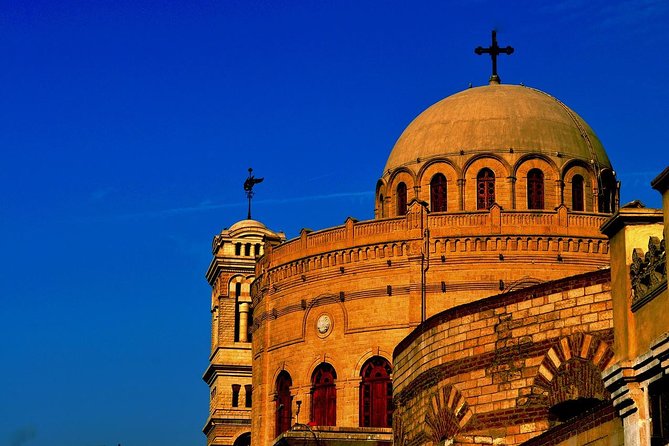 Pyramids of Giza &Sphinx – Citadel – Coptic Cairo Tour - Why this Cairo route works