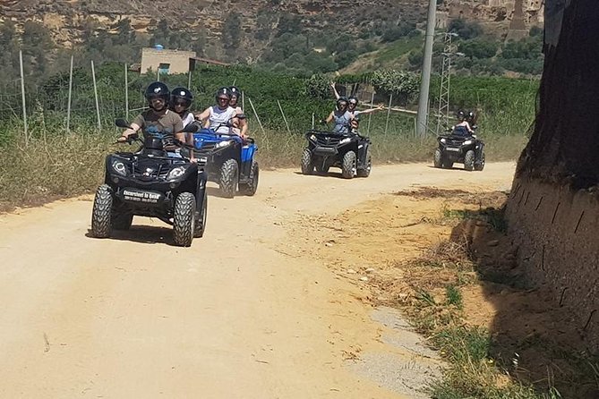 Quad Tour Excursion from the Castle to the Sea - Key points to know before booking