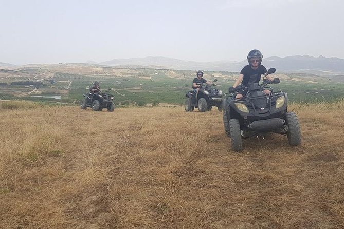 Quad Tour Excursion from the Castle to the Sea - Why this Ribera quad ride is different