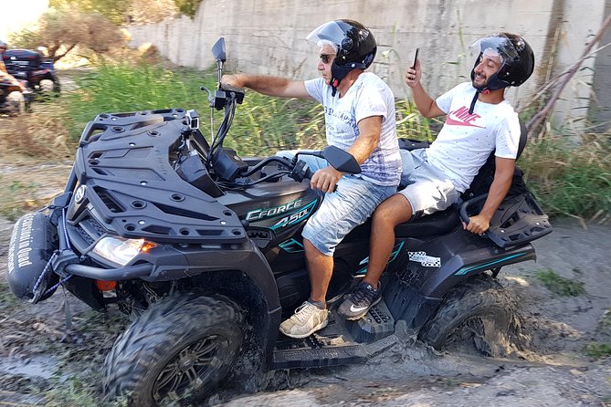 Quad Tour Excursion from the Castle to the Sea - Reaching Piana Grande and Borgo Bonsignore