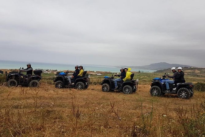 Quad Tour Excursion from the Castle to the Sea - How the guides shape the day