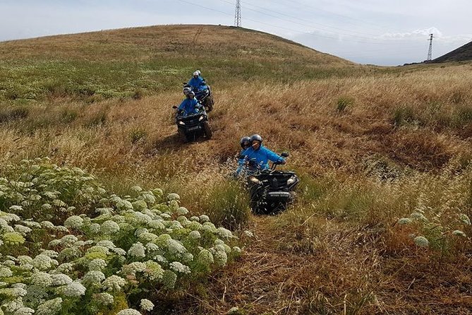 Quad Tour Excursion from the Castle to the Sea - Who should book this activity?