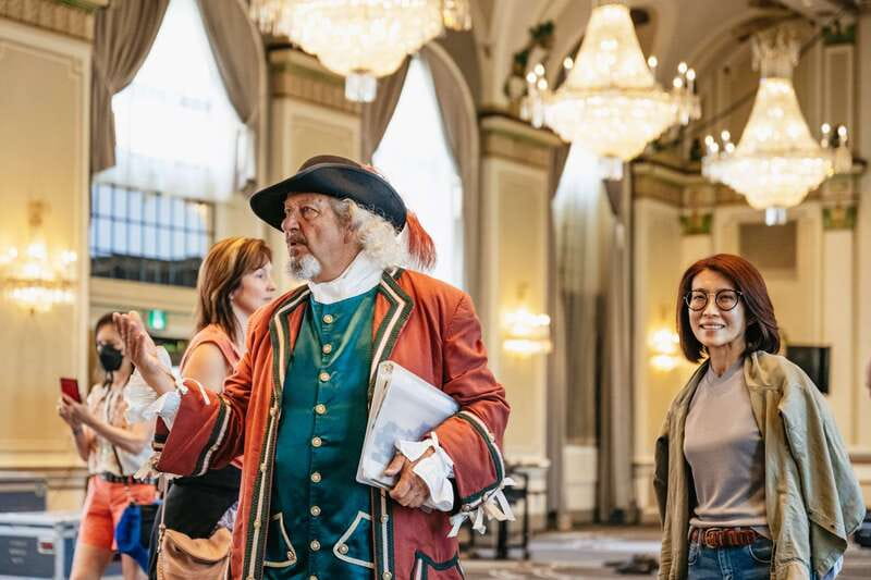 Quebec City: Guided Tour of Fairmont Le Château Frontenac - Is $19 a Good Value?