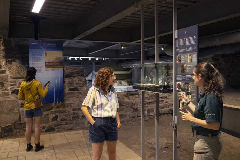 Québec City: Saint-Louis-Forts-and-Châteaux visit - Practical Limits You Should Know