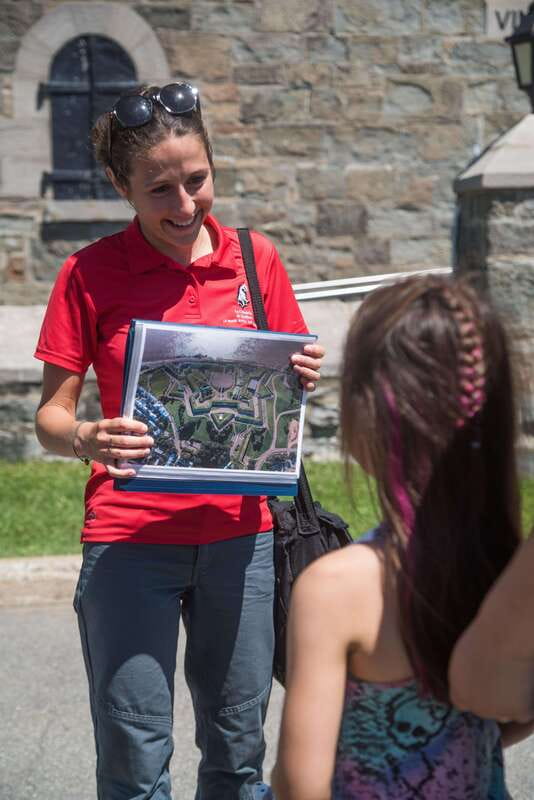 Quebec: La Citadelle de Québec Ticket and Guided Tour - The best views are part of the price
