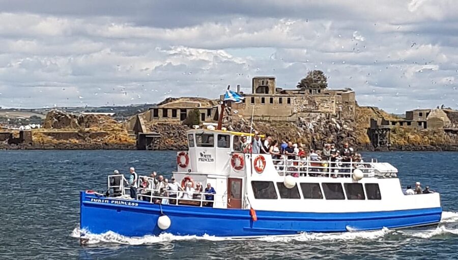 Queensferry: Firth of Forth Blackness Castle Cruise - Why this Queensferry cruise is worth your time