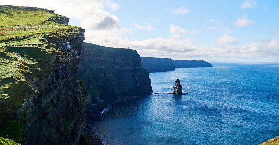 Rail Tour: The Cliffs of Moher & Bunratty Castle Tour - Exploring Bunratty Castle and Folk Village