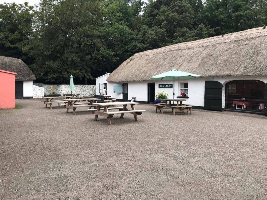 Rail Tour: The Cliffs of Moher & Bunratty Castle Tour - Returning to Dublin by reserved train