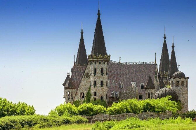 Ravadinovo Castle Unseen - Key points to know before you go
